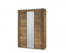 Szynaka - velvet - szafa 3 drzwiowa typ 73